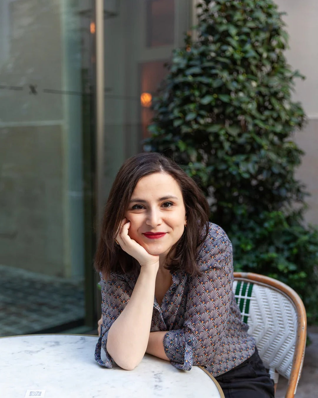 Naila hyperémèse gravidique interview