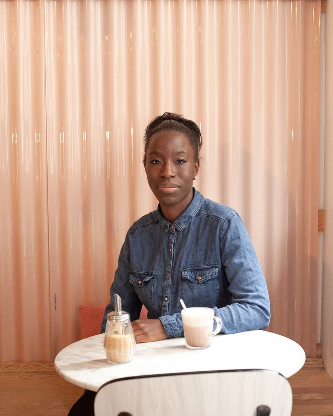 Hawa interview talm femme maternité