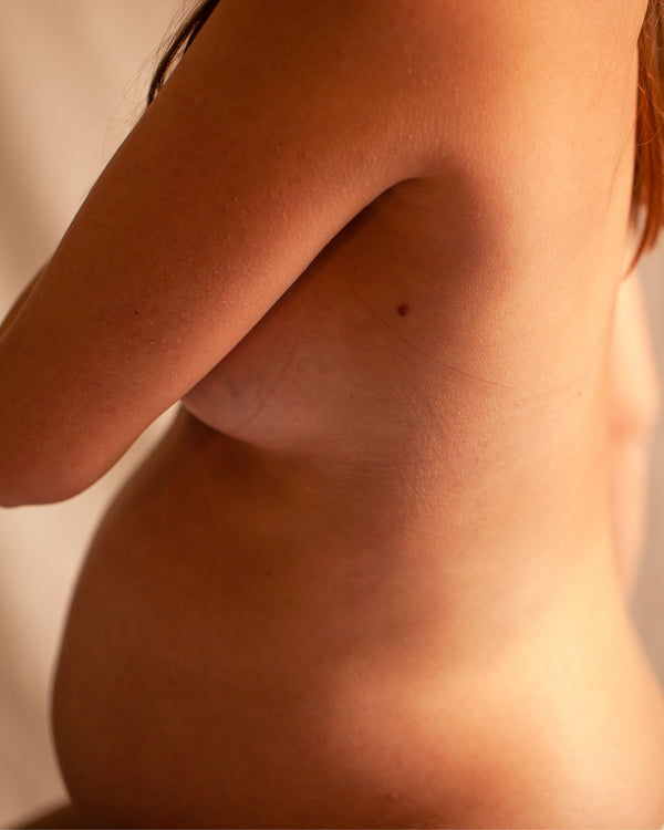 Comment prévenir les vergetures sur les seins durant la grossesse