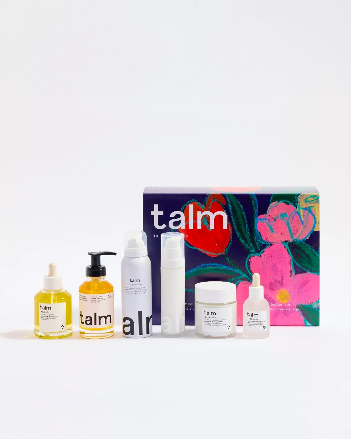 The collection gift set