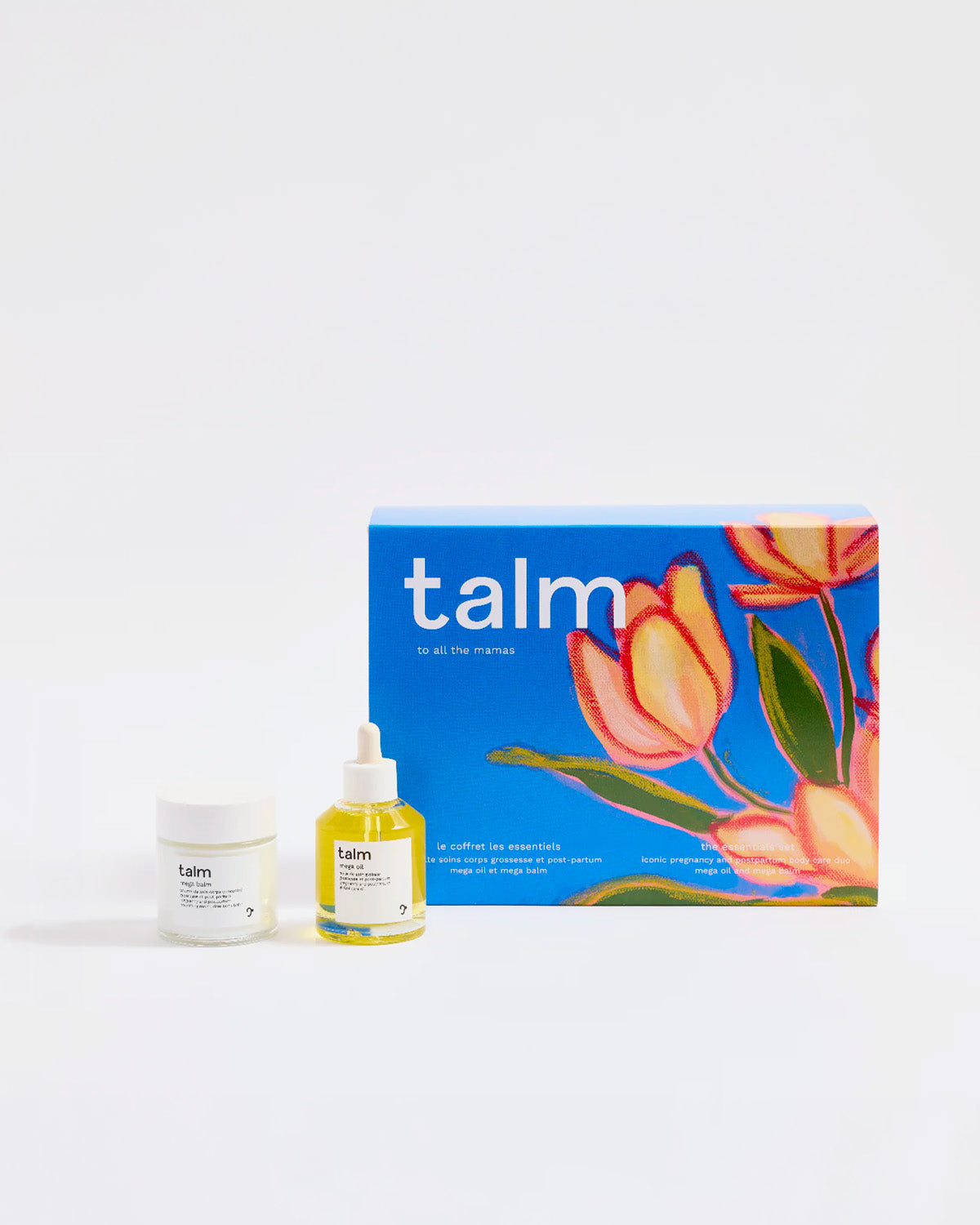 The essentials gift set