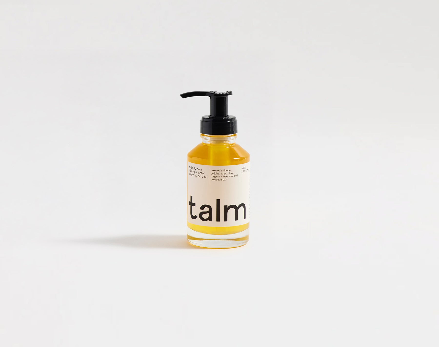 Cleansing care oil