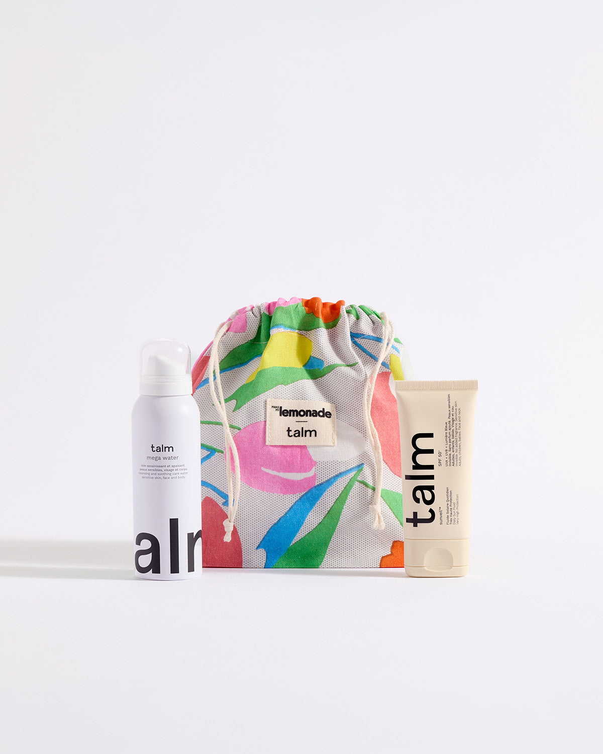 La trousse visage glow