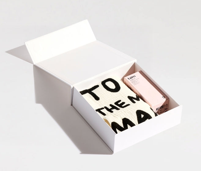 Le coffret cadeau naissance