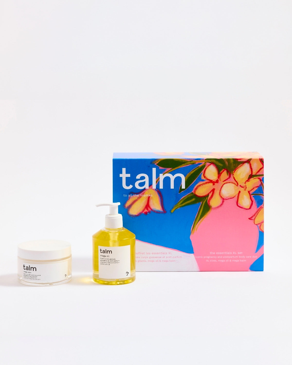 The essentials gift set