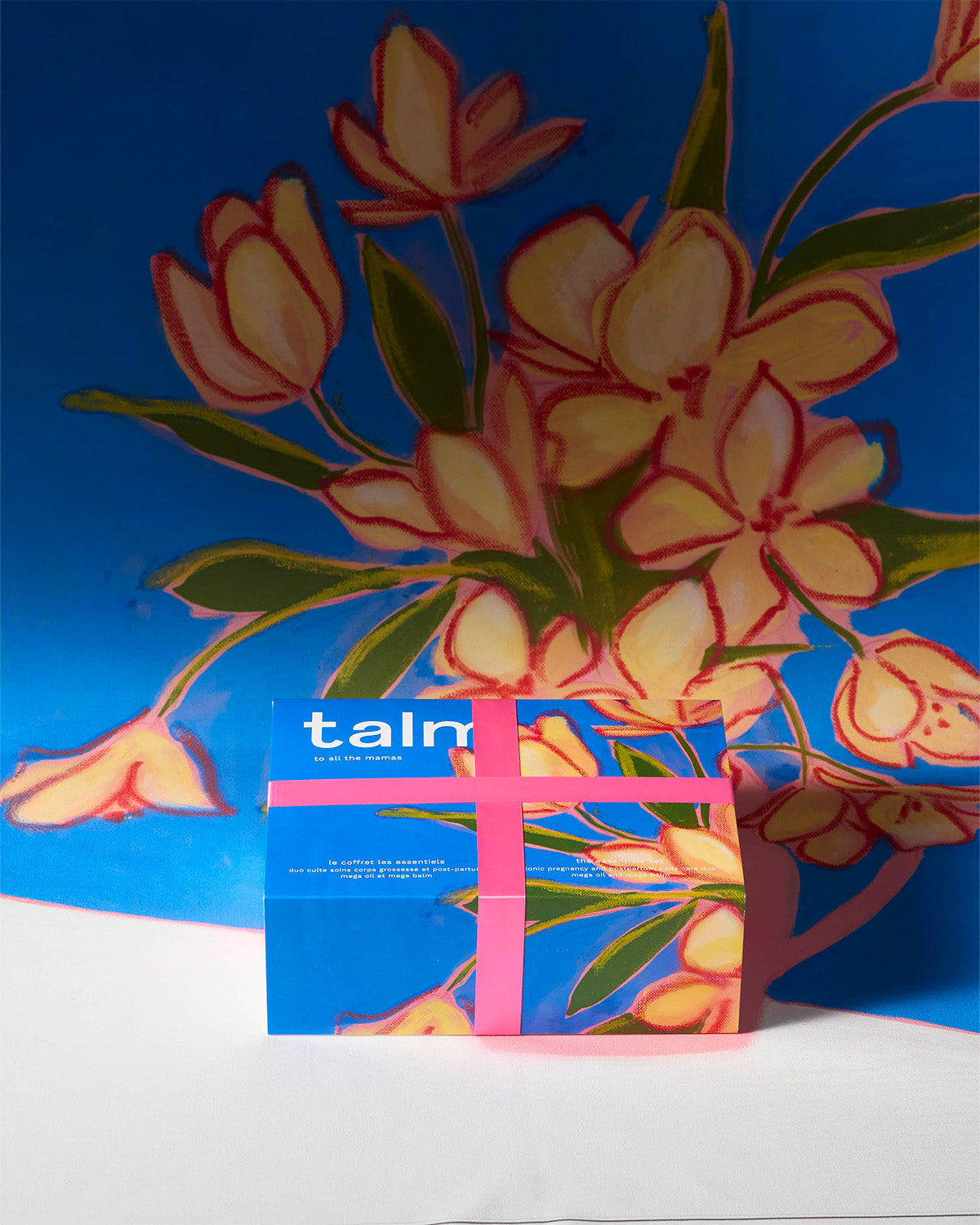 The essentials gift set