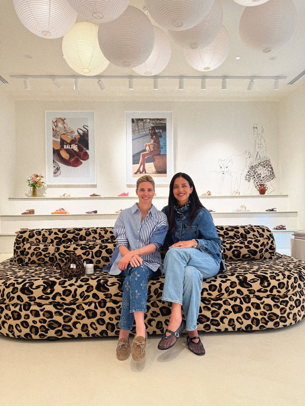 Balzac Paris x talm : l’interview croisée de Chrysoline et Kenza