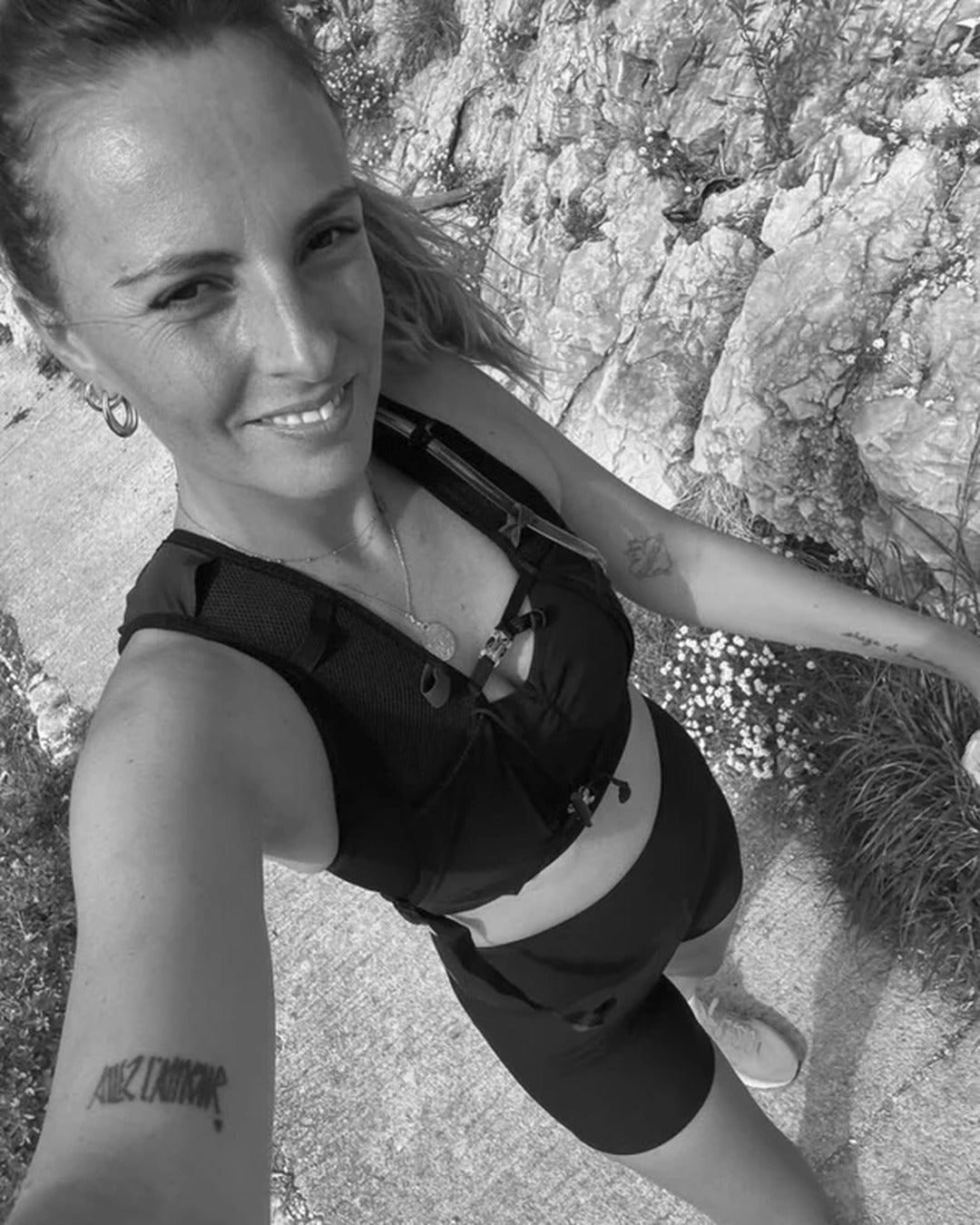 Bouger pour ne pas sombrer : la renaissance d’Amélie Challeat par le sport