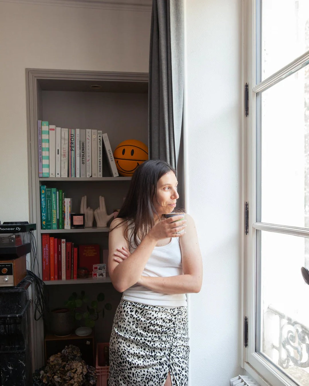 Camille talk talm interview