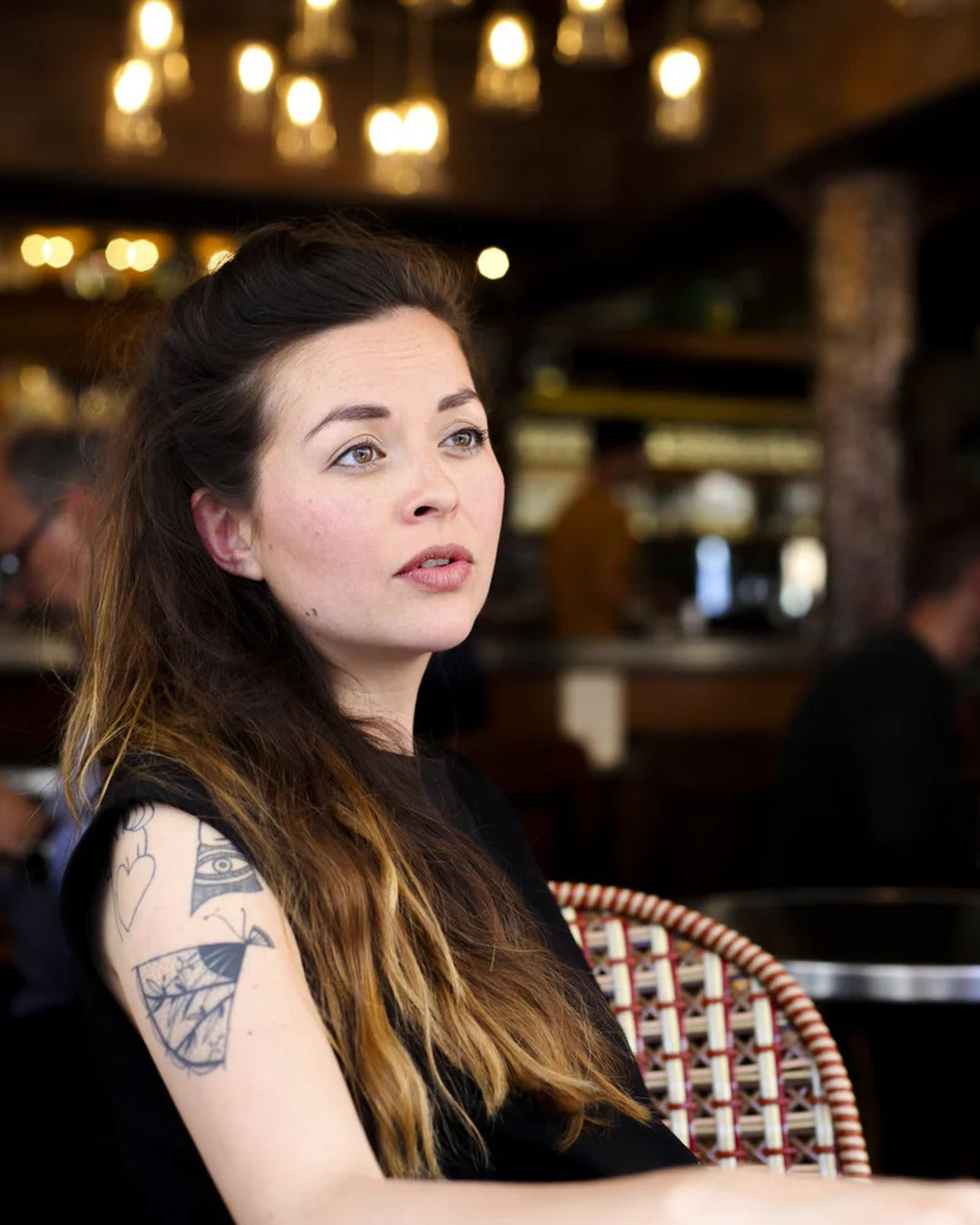Médecin jade portrait interview talm