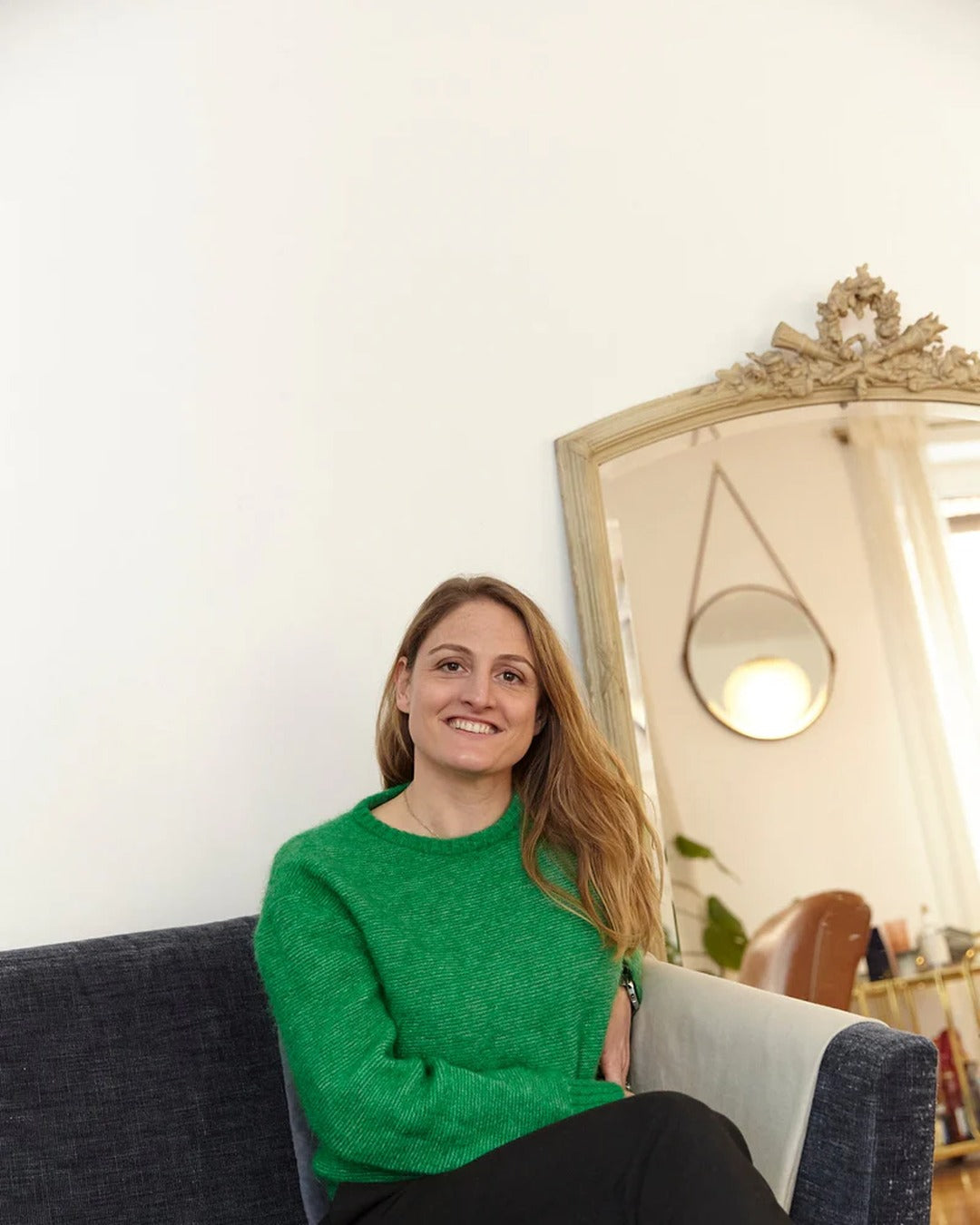 Pauline maman talm