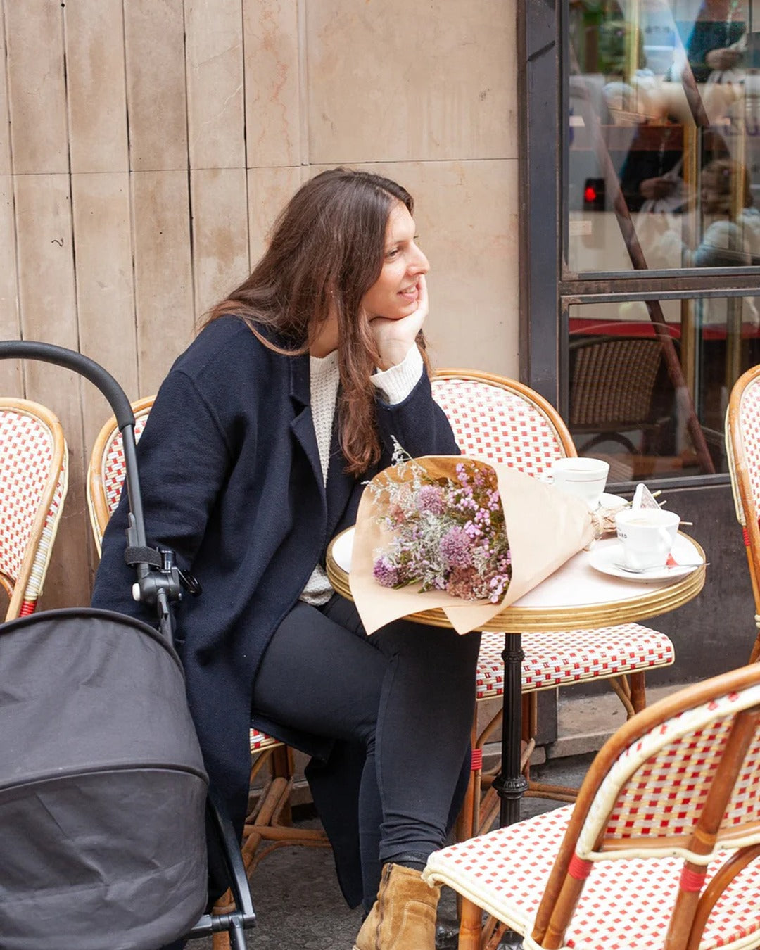 Salomée interview talm