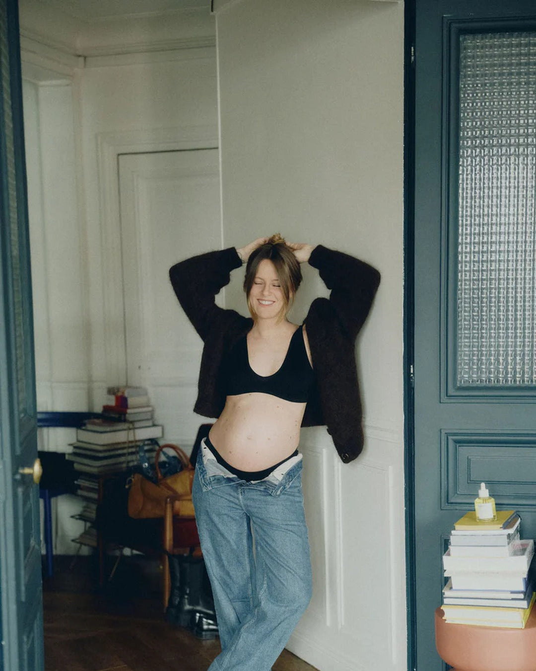 Lou Galliot, créatrice de contenu & future maman : son parcours vers l’essentiel