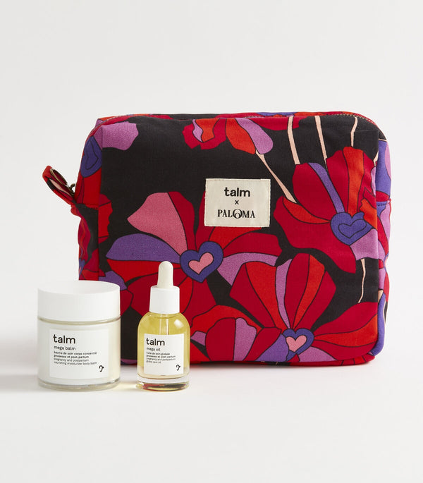 The Talm x Paloma Collection Discovery Skincare Set - Limited Edition