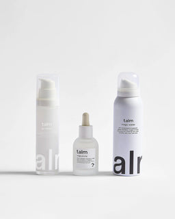 Le trio hydratant intense visage