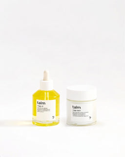 Le duo hydratant prévention vergetures