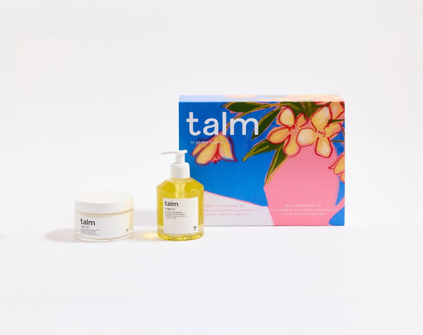 Le coffret cadeau les essentiels