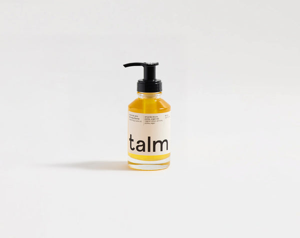Cleansing care oil