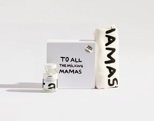 The postpartum gift box tajinebanane x talm