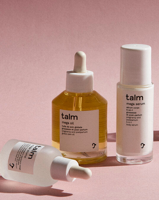 The talm collection pouch | talm