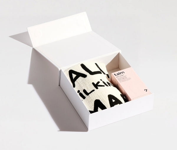 The postpartum gift box tajinebanane x talm