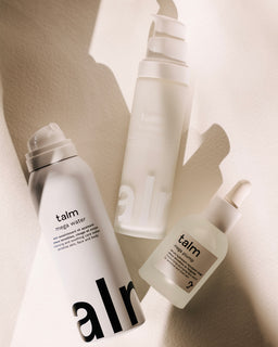 Le trio hydratant intense visage