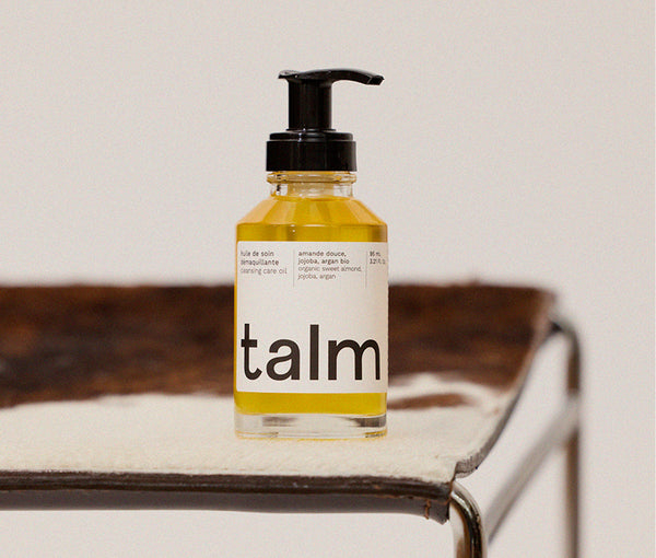 Cleansing care oil