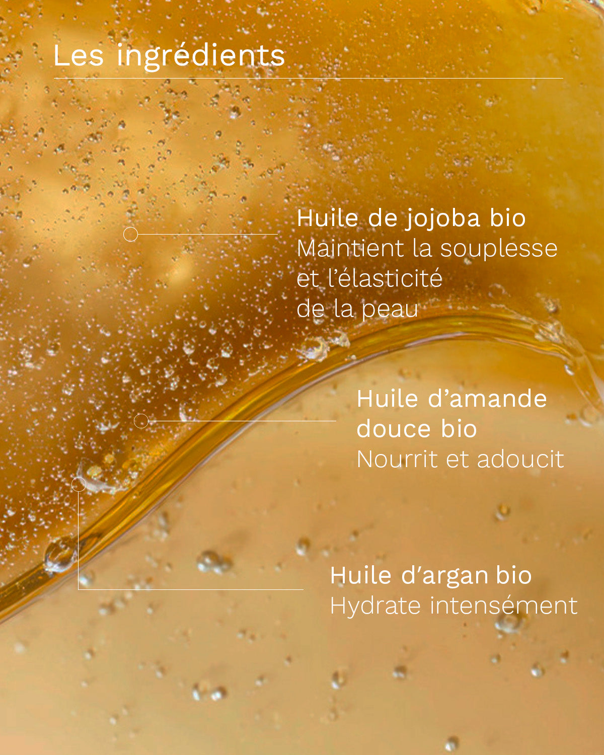 Cleansing care oil