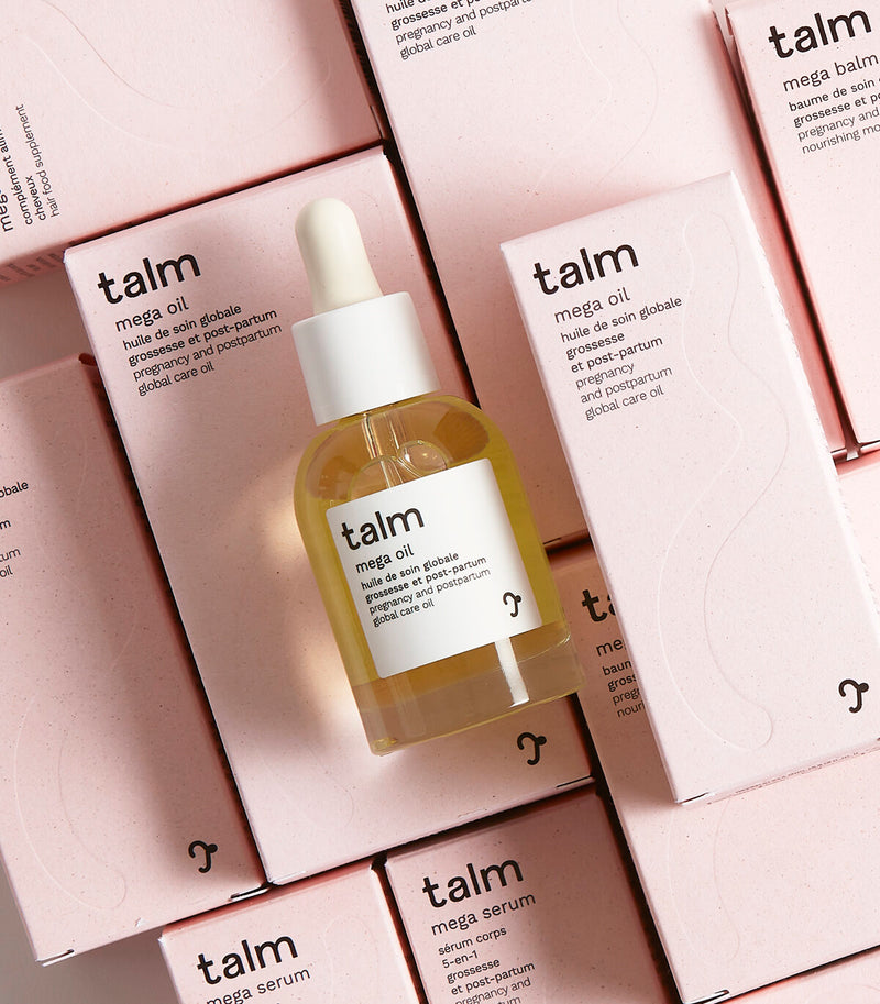 The Talm x Paloma Collection Discovery Skincare Set - Limited Edition