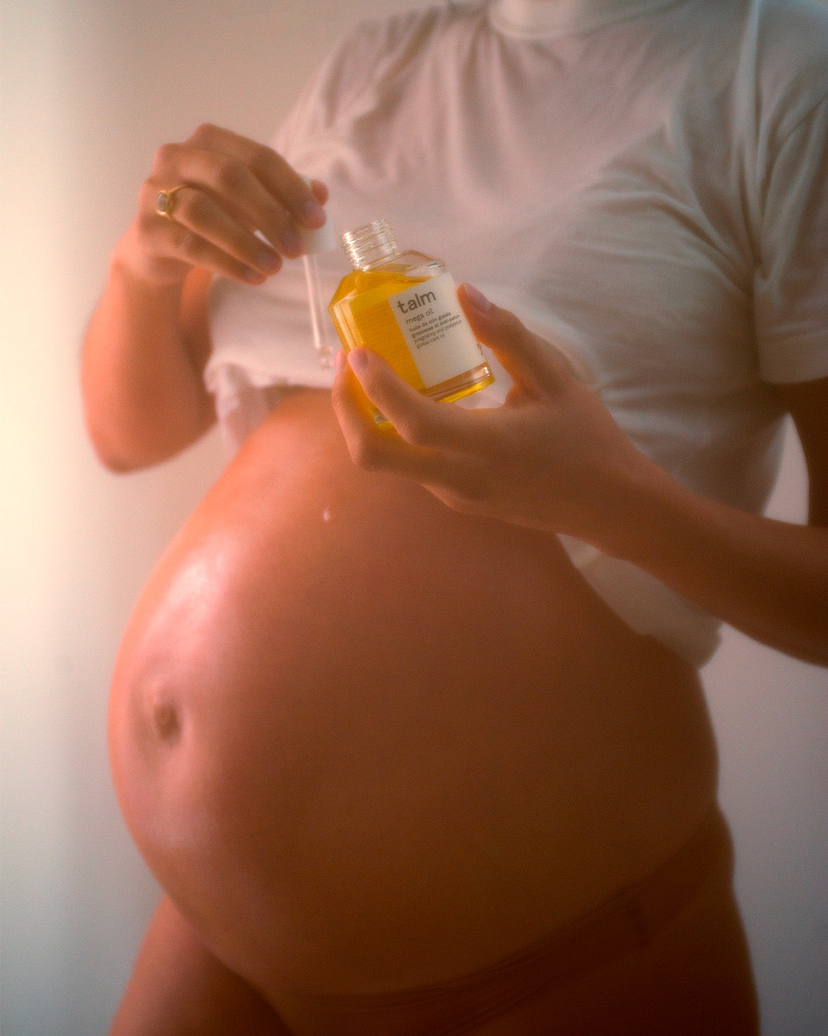 Le duo hydratant prévention vergetures