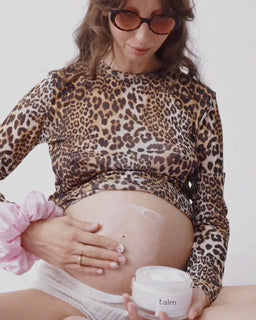 Le duo hydratant prévention vergetures