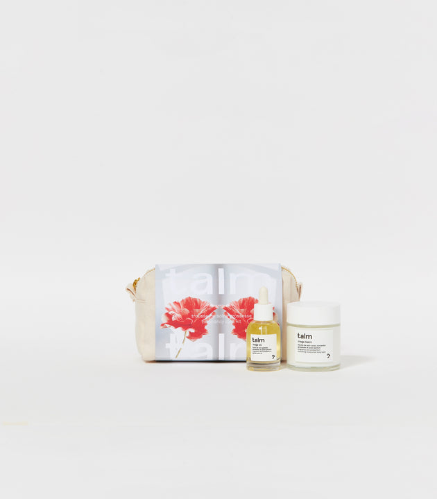 La trousse découverte
