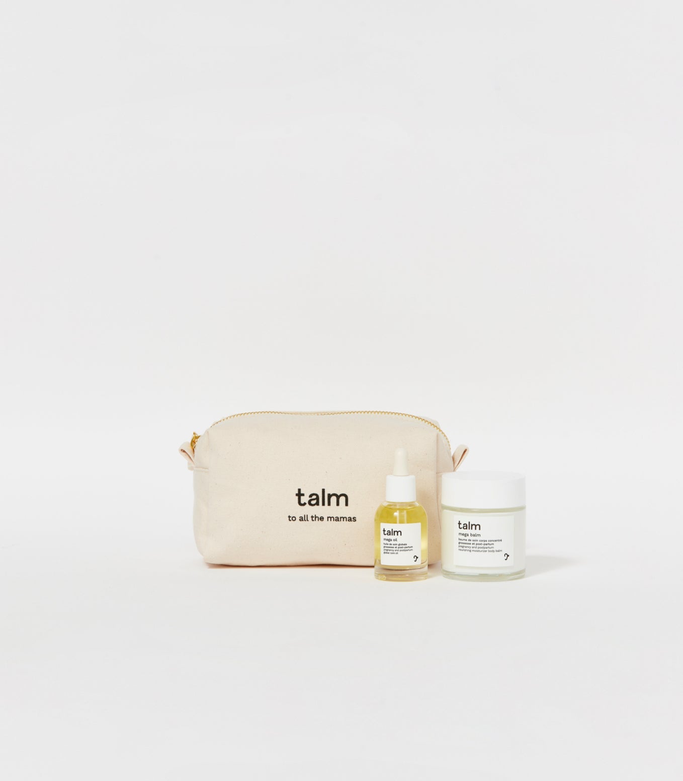 La trousse découverte