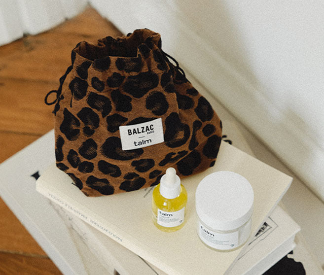 La trousse soins Balzac Paris x talm