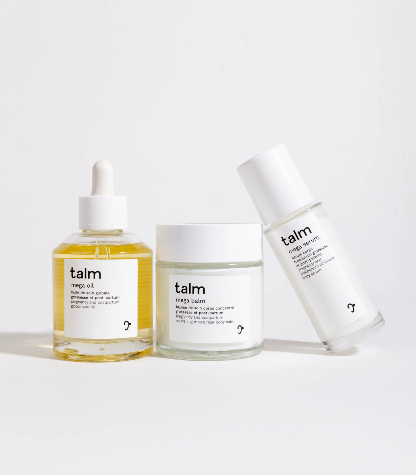 talm x MilK magazine: the set