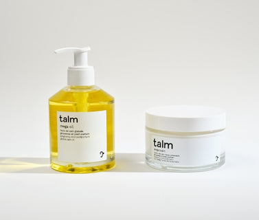 Stretch Mark Prevention Set