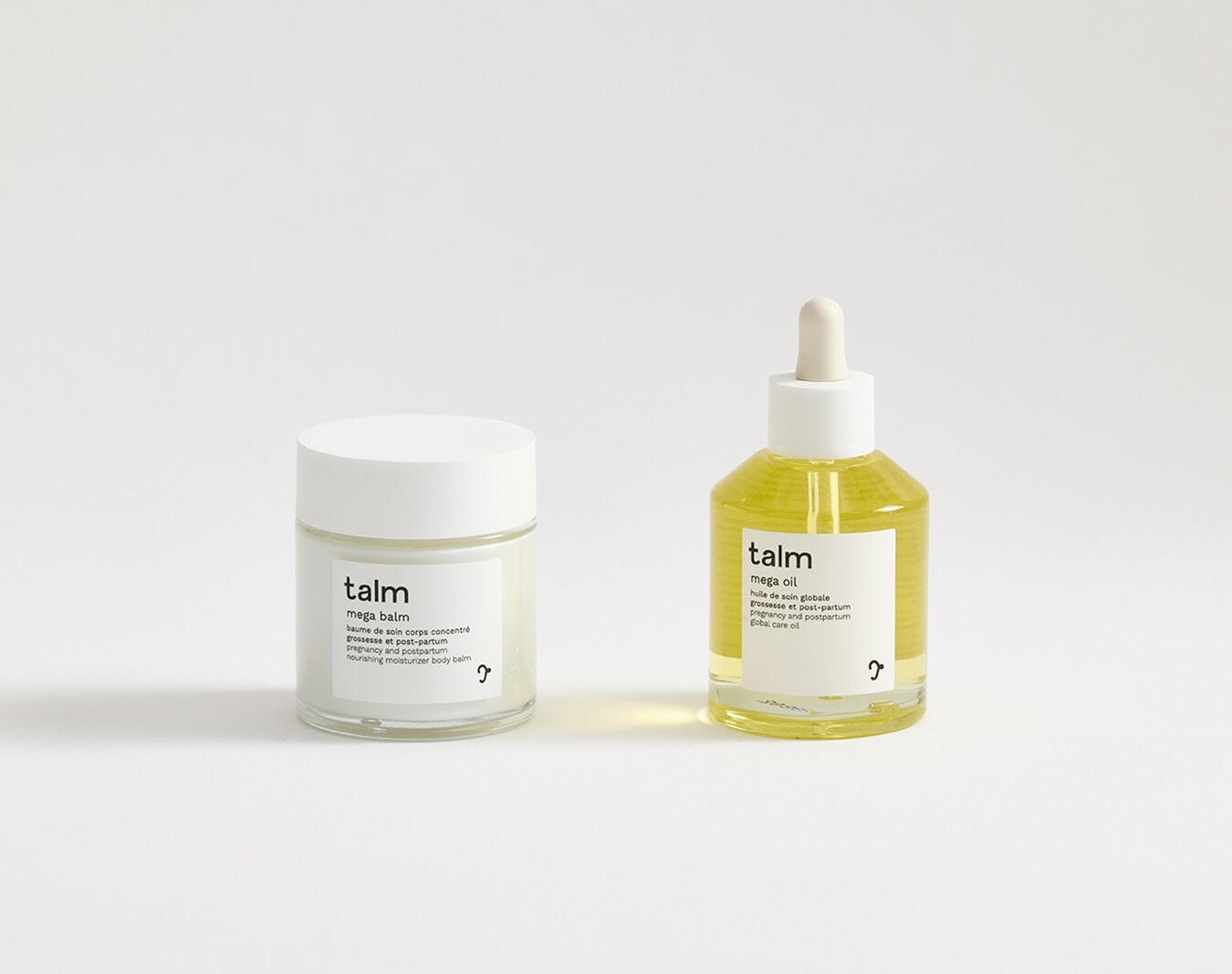 Stretch Mark Prevention Set