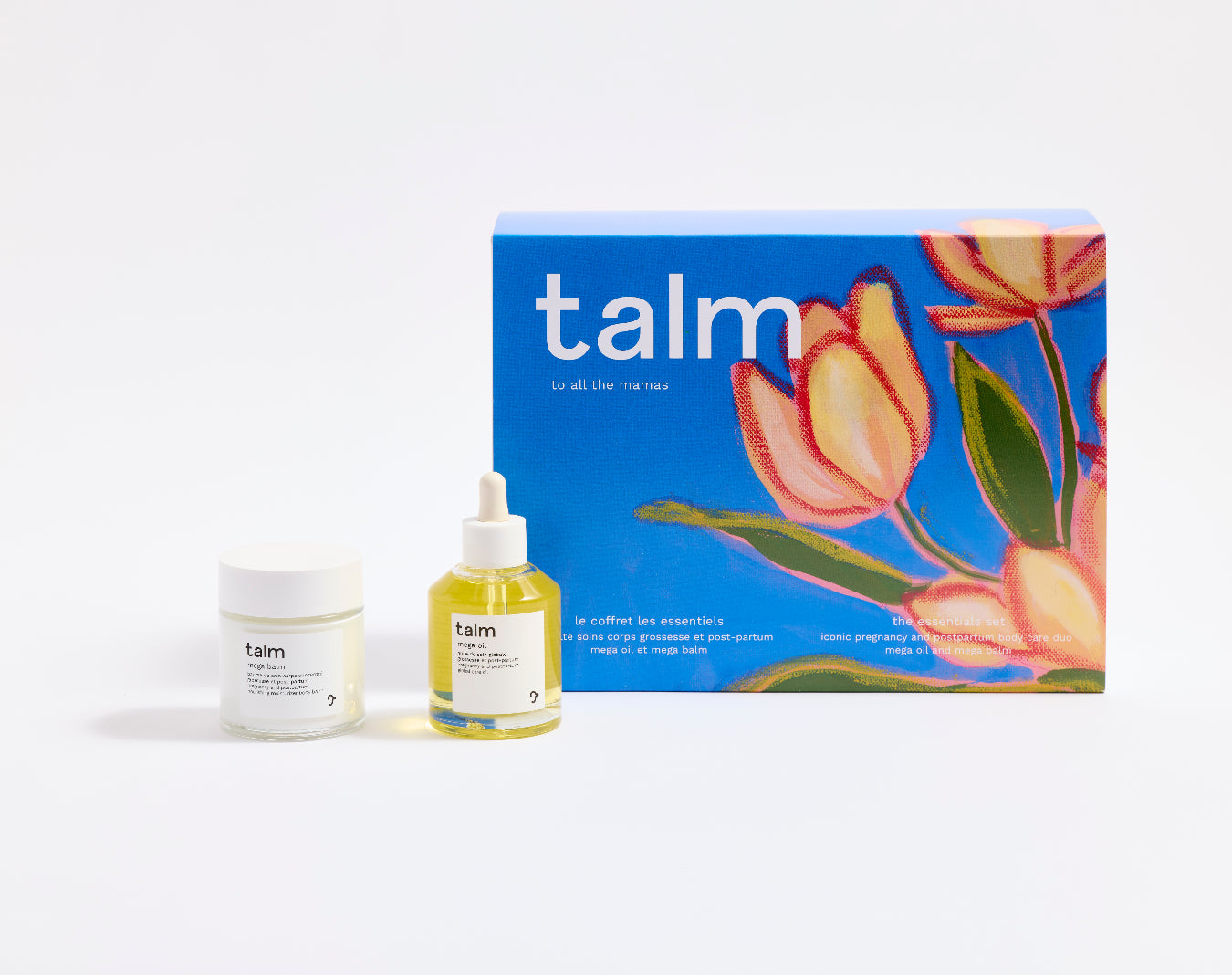 The essentials gift set