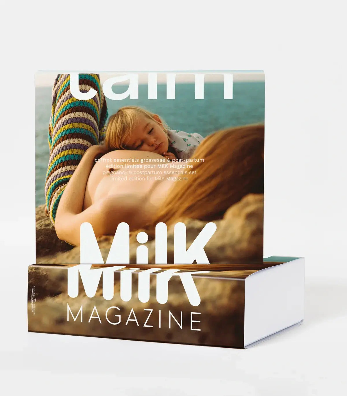 talm x MilK magazine: the set